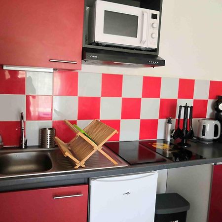 Appartement T2 - Golf De Fontcaude - Residence Cote Green A Juvignac 34990 Dış mekan fotoğraf