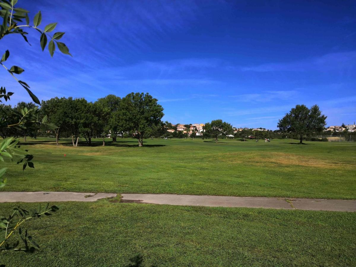 Appartement T2 - Golf De Fontcaude - Residence Cote Green A Juvignac 34990 Dış mekan fotoğraf