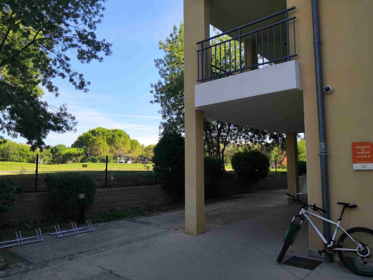 Appartement T2 - Golf De Fontcaude - Residence Cote Green A Juvignac 34990 Dış mekan fotoğraf