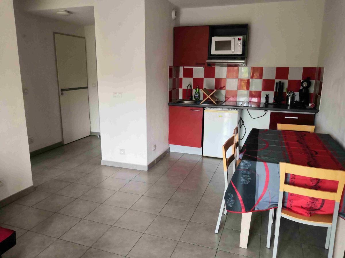 Appartement T2 - Golf De Fontcaude - Residence Cote Green A Juvignac 34990 Dış mekan fotoğraf
