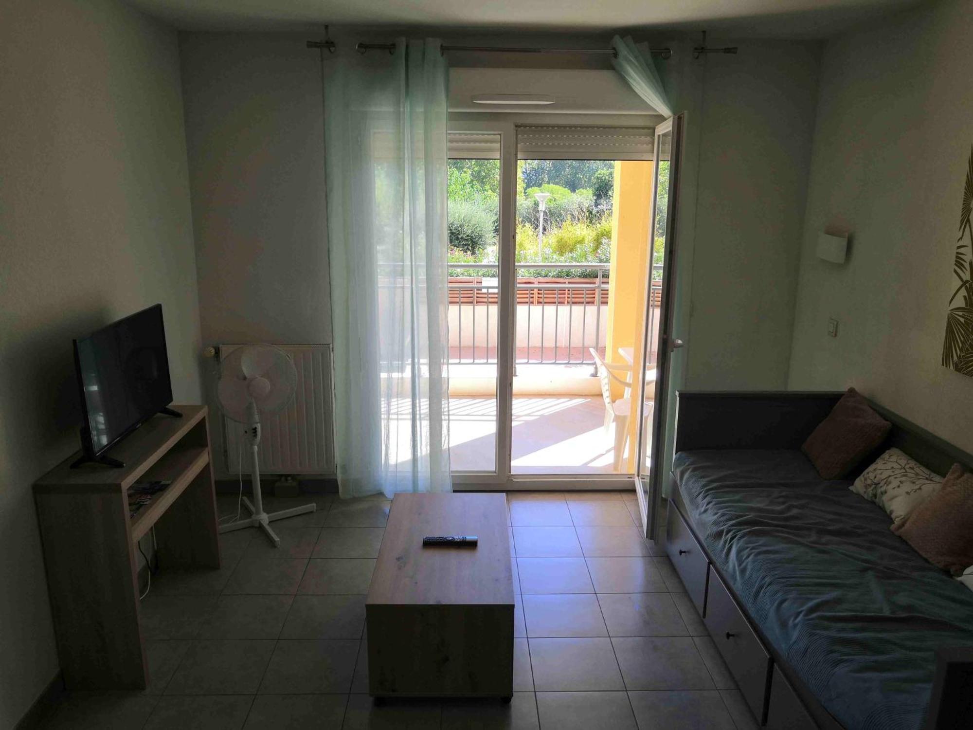 Appartement T2 - Golf De Fontcaude - Residence Cote Green A Juvignac 34990 Dış mekan fotoğraf
