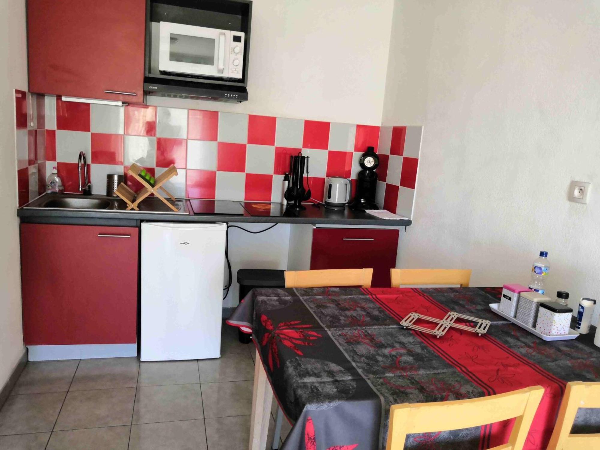 Appartement T2 - Golf De Fontcaude - Residence Cote Green A Juvignac 34990 Dış mekan fotoğraf